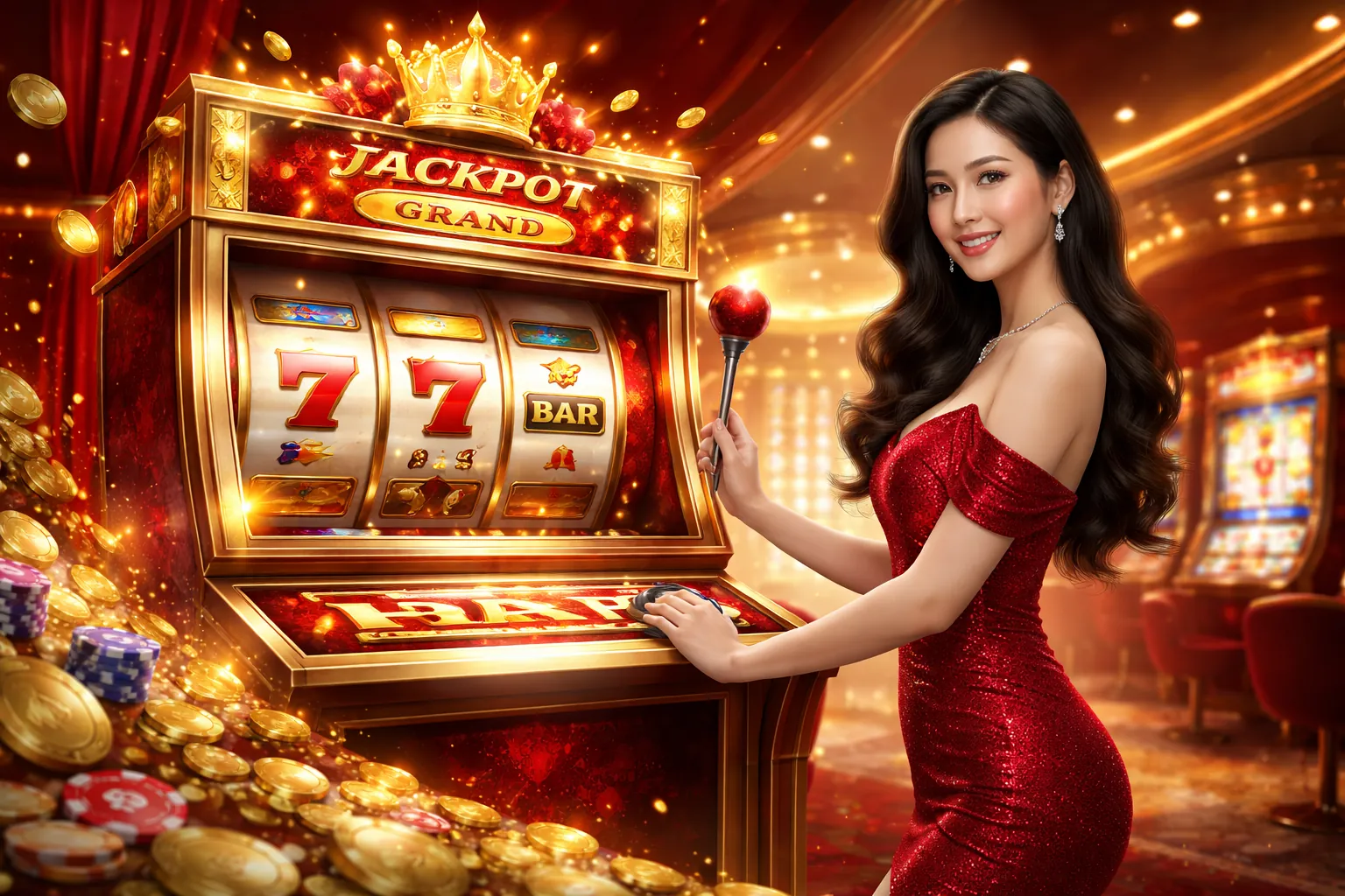 Trải nghiệm slot game đỉnh cao tại full88 khuyến mãi với đồ họa sống động và giải thưởng lớn