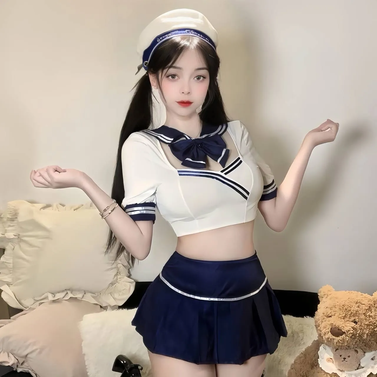 Biểu tượng bánh quy cookie và loa phóng thanh, minh họa cookie quảng cáo để cung cấp ưu đãi full88 khuyến mãi có mục tiêu